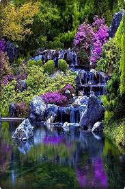 Pin By Aaliyah Mayers On Paysage Nature Beautiful Waterfalls Beautiful Landscapes