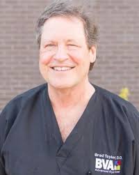 Dr. Bradley Taylor, DO, Ophthalmologist