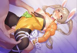 Rule34 - If it exists, there is porn of it  kuro chairo no neko  6198974