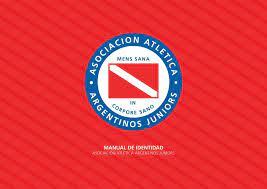 Next match at boca juniors · sun 5: . Argentinos Juniors Pdf Document Branding Style Guides