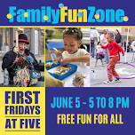 June First Fridays at Five