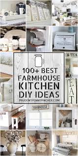 100 Diy Farmhouse Kitchen Decor Ideas Farmhouse Kitchen Diy Farmhouse Kitchen Decor Diy Farmhouse Decor