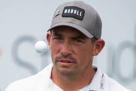 PGA Tour golfer Scott Stallings through the years