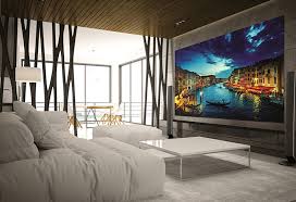 Follow our step by step guide to hanging a gallery wall to get. Step Into The New Era Where Your Wall Becomes A Display Samsung Global Newsroom