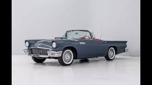 Image result for Silver Mocha 1957 Thunderbird