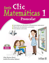 Material interactivo de sílabas para preescolar y primaria. Clic 1 Matematicas Preescolar Incluye Cd Interactivo Suarez Santi Alan 9786071716750 Amazon Com Books