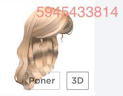 Please note that we are working to bring you more roblox hair codes. Blonde Hair Roblox Pictures Roblox Codes Blonde Hair