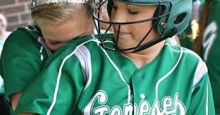 Geneseo softball falls one rally short
