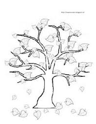 Copaci De Colorat Pentru Copii Fise De Lucru Gradinita Fall Coloring Pages Preschool Crafts Montessori Activities
