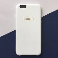 Check out our custom phone case selection for the very best in unique or custom, handmade pieces from our phone cases shops. Personalised Leather Phone Case By Koko Blossom Notonthehighstreet Com