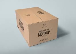 Packaging Box Mockup Free Psd Download Zippypixels Box Mockup Free Packaging Mockup Box Packaging