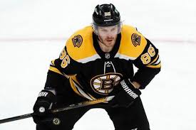 When the boston bruins let longtime captain zdeno chara walk to a division rival in free agency, the team touted its young defensemen. 9cuxlhcrkiadfm