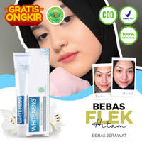 Jual [Cod] Cream Ampuh Penghilang Flek