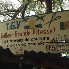 Tailleur Tgv Travel Inspiration Senegal West Africa