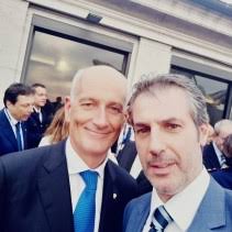 Dirigente Generale Prof. Alberto Raggi