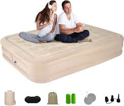 Alwayzaire Inflatable Mattress — That Bald Chick®