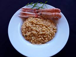Ricetta per la realizzazione di un delizioso risotto con crema di scampi. Di Pasta Impasta Risotto Alla Crema Di Scampi