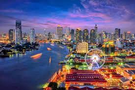 City work hard to make it six in a row. 11 Top Rated Cities In Thailand Planetware