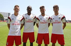 Improve your game, take it to a new level ⚽️ @teamoffuture @boavistafutebolclube @portugal nike.com. Sport Lisboa E Benfica Nuno Santos Nelson Semedo Raphael Guzzo E Joao Teixeira Renovaram Contrato Com O Sport Lisboa E Benfica Ate 2021 Goo Gl B9ejre Facebook