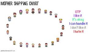 Mother Earthbound Shipping Chart Updated By Psiinfinity