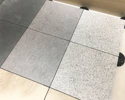 Rubber tiles will give you a flooring surface that has grip but that also is soft enough to prevent injuries if you do happen to fall which is of course extra important for children and the elderly. Outdoor Plaza Ceramic Tile Pavement Garage Rustic Floor Tile Buy Garage Rustic Floor Tile Ceramic Tile Pavement Matt Finish Kerala Homogeneous Beige Rustic Tile Product On Alibaba Com