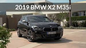 The interior is also based on the m sport package, so don't be surprised if you can't spot too many. 2019 Bmw X2 M35i Exterior Interior Driving Scenes Youtube