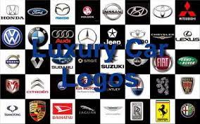 Who owns each car brand; Luxury Car Logos Suse Racing