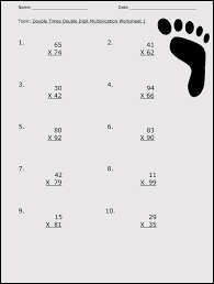 Our grade 4 math worksheets help build mastery in computations with the 4 basic operations delve deeper into the use of fractions and decimals and introduce the concept of factors. Printable Multiplication Worksheets For Practice Grade 4 6