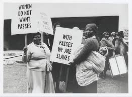 Every year, in august, our country marks women's month. The 1956 Women S March Pretoria 9 August South African History Online