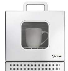 This microwave can fit easily into any corner in your small kitchen, dorm room, camper van or boat. This Is The World S Smallest Microwave Oven The Iwavecube A Couple Of Weeks Ago The Company Behind Small Microwave Oven Small Microwave Ikea Kitchen Planner
