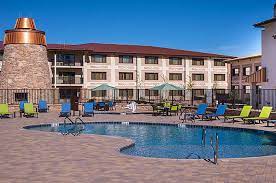 A computer station is on site and wifi is free in public spaces. Best Western Premier Grand Canyon Squire Inn Argus Reisen