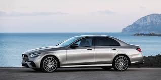Mercedes Taking Orders For E Class Phevs Electrive Com