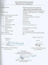 Terengganu jalan putra a/2,taman bandar putra no 17,ground floor & first floor. Https Digilib Esaunggul Ac Id Public Ueu Research 15712 16 0570 Pdf