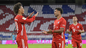 I'm expecting a busy afternoon on the keyboard. 8 0 Bayern Munich Dismantle Schalke Record Score For Season Opener Transfermarkt