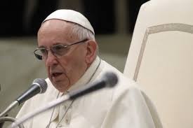 Pope Francis criticises self-righteous clerics