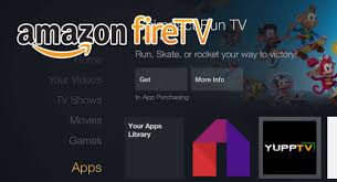 Now, you have to open the web browser to go to the mobdro app's official website. Install Mobdro On Fire Tv Live Tv Streaming Adblink Method