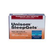 Unisom Sleepgels Royal Oak Pharmacy