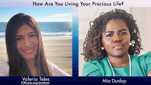 MIA DUNLAP — Fit for Joy