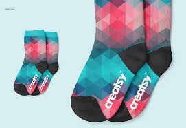 Download 25 Best Socks Mockup Psd Templates Cajas