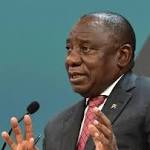 Ramaphosa corrects National Assembly reply