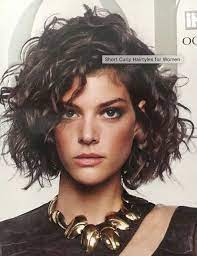 Newest Curly Hairstyle 2019 Curly Hair Women Haircuts For Curly Hair Short Curly Hairstyles For Women