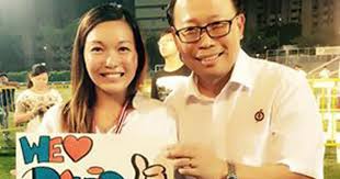 My closest colleagues in public service: Woman A Grassroots Leader In Ward Singapore News Asiaone