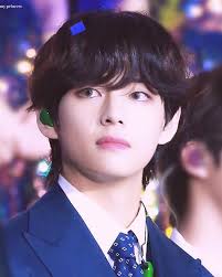 Taehyung Wearing Colored Contact Lenses Taehyung Colored Contacts Contact Lenses Colored