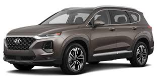 Amazon Com 2019 Hyundai Santa Fe Limited Reviews Images And Specs Vehicles