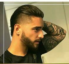 Maluma long hairstyle trends can come from anywhere and the most recent dye obsession is no exception. Pin On Maluma