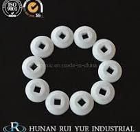 Wear Resistant Alumina Ceramic Cutting Blade Textile Part ...
