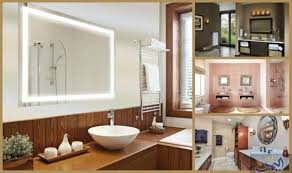 نصائح بسيطة لاختيار أجمل الديكورات المميزة لمرايا الحمام Bathroom Mirror Framed Bathroom Mirror Home Decor