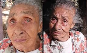 🥺 Abuelita #llora tras el abandono de sus 16 hijos (VIDEO) ➡  https://bit.ly/3PCfOFZ