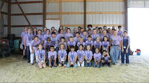 4-H Dairy Cow Camp Educates Youth to Become Dairy Leaders, Teaches Life  Skills