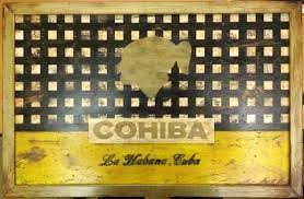 Cohiba Factory Sign Poster For Sale 44 Cigars Cigar Art Cohiba Cigars Cohiba Cigars Cigars Sign